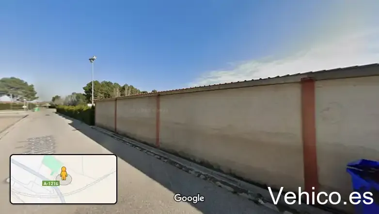 Campo Municipal de Deportes "Santa Quiteria"