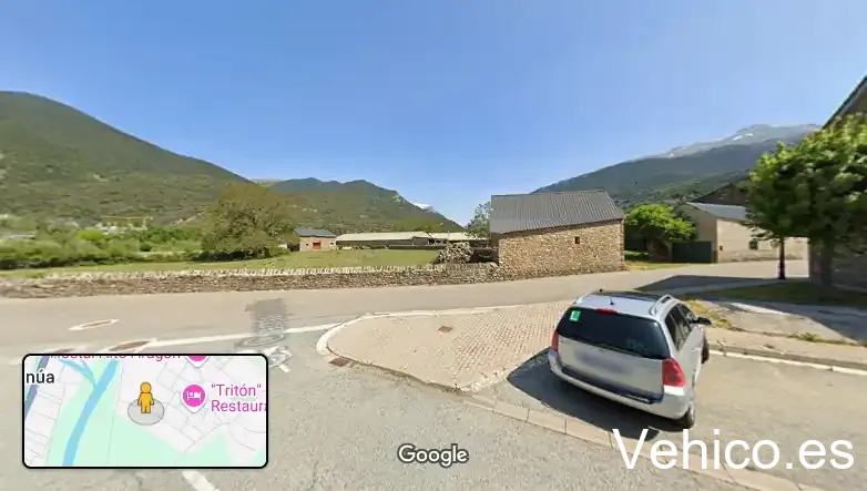 Estación de recarga de coche electrico de Iberdrola 22KW