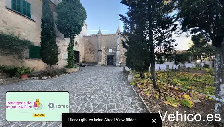 Parking Santuari