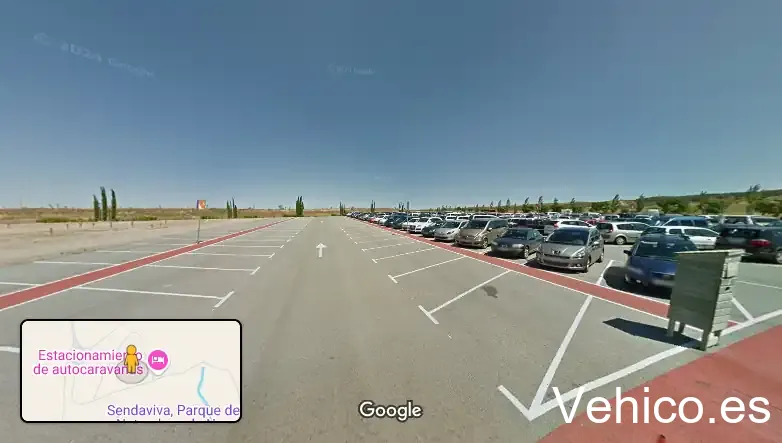 Parking Sendaviva