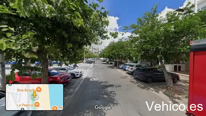 Parking Neptuno