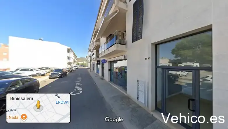 Aparcament Públic