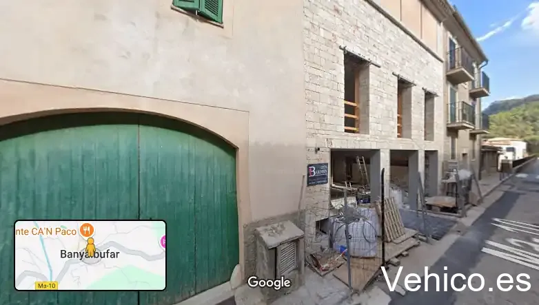 Aparcament de la Torre del Verger