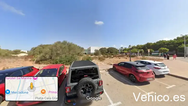 Free parking