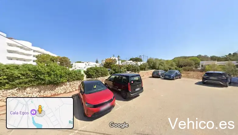 Public parking