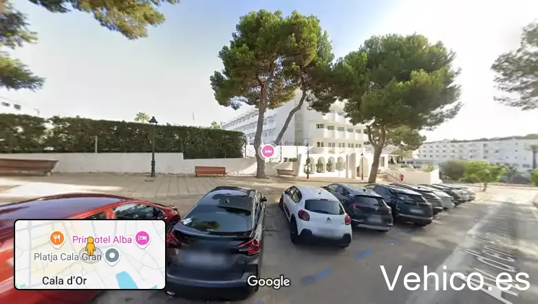 Parking ZEC