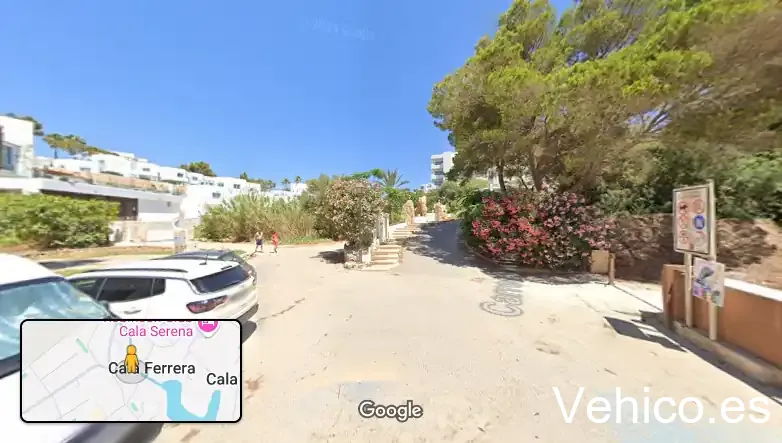 Parkplatz