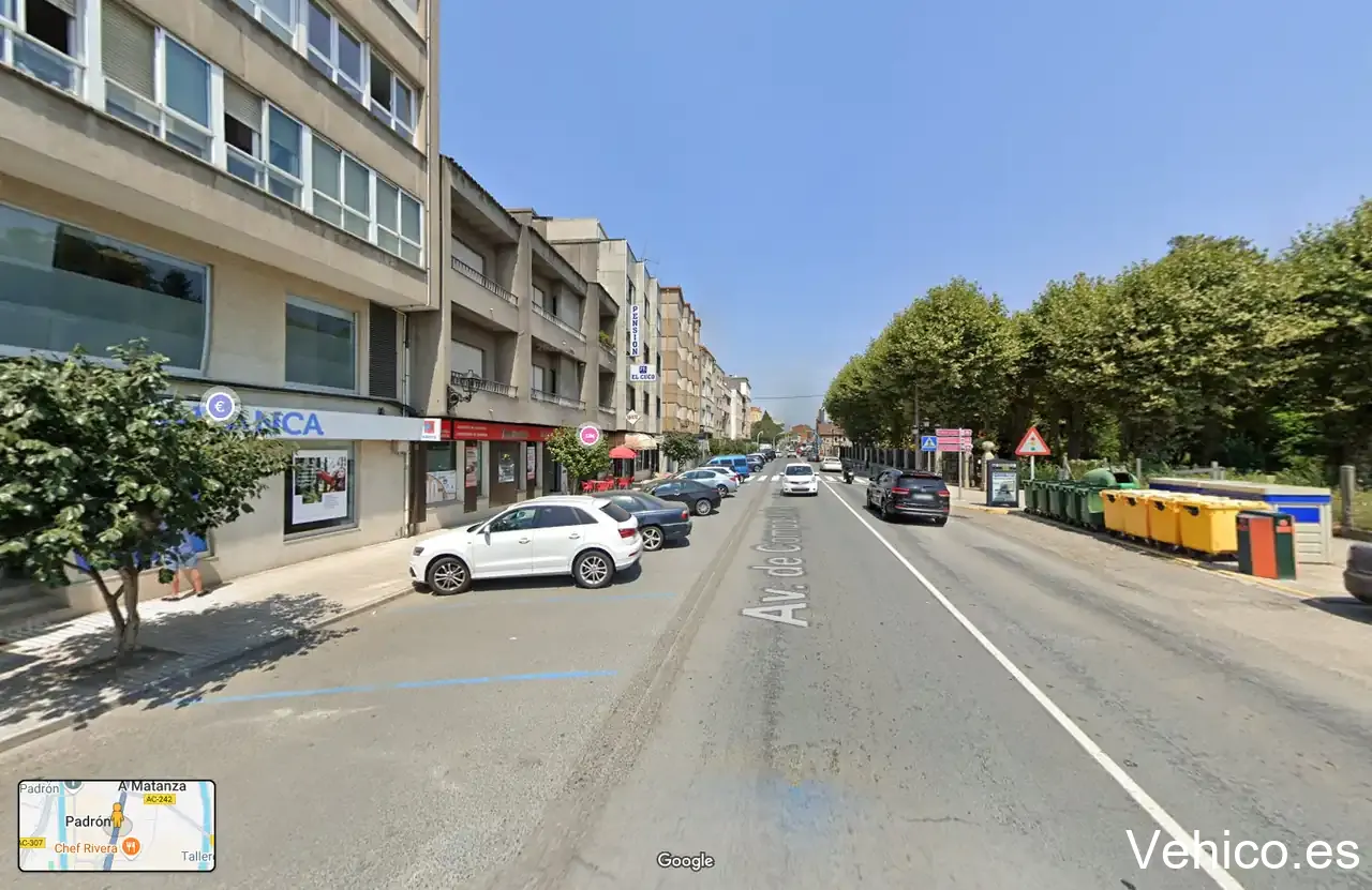 LeiraParking