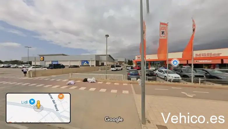 Parking Muller
