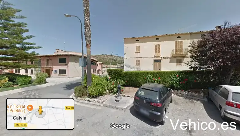 Aparcamiento