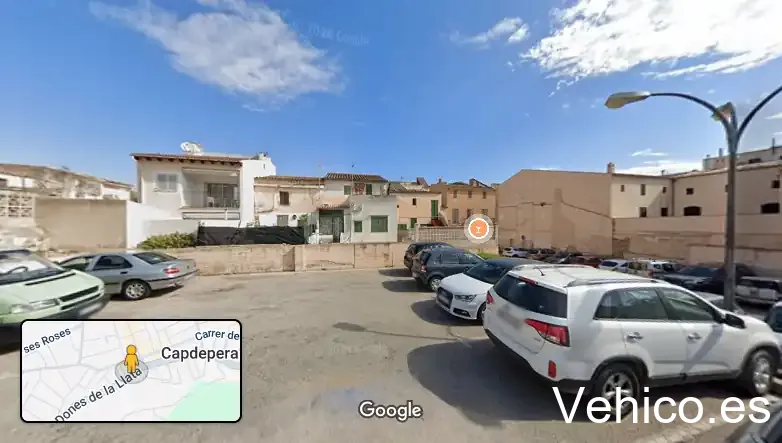 Parking Esglesia de Sant bartolomeu