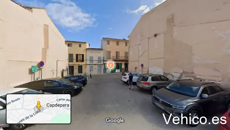 Parking Can Patilla