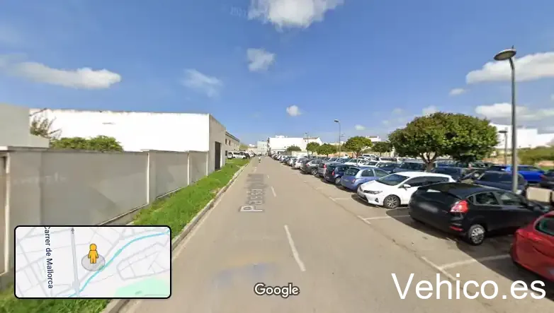 Parking Ciudadela 1