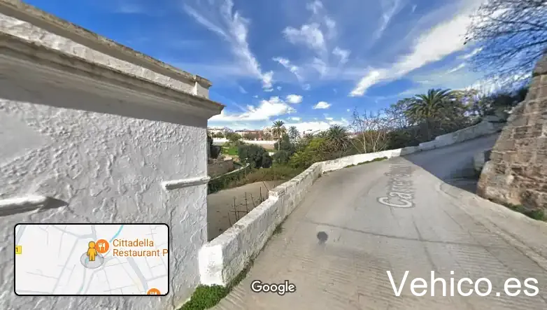 Parking Puerto
