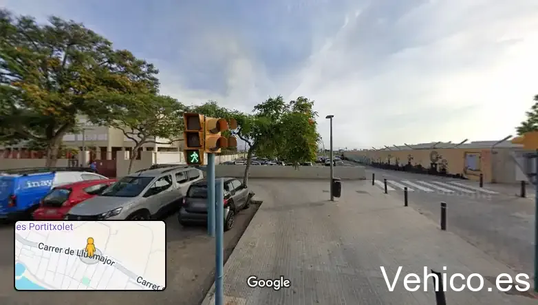 Parking Municipal