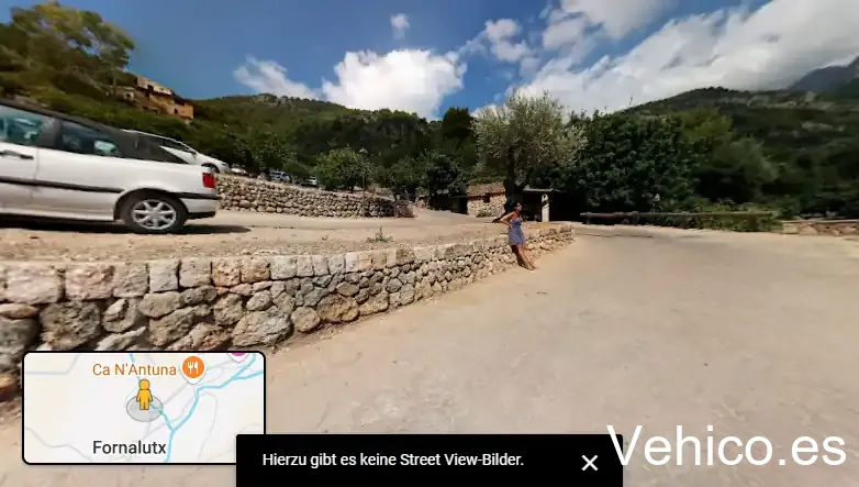 Parking FORNALUTX
