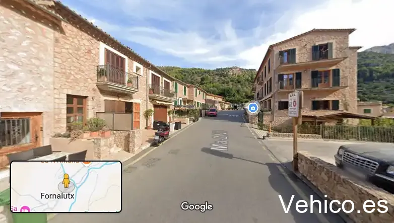 Carrer de sa Font, 2 Parking