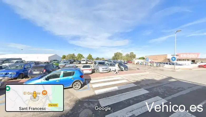 Parking Sant Francesc