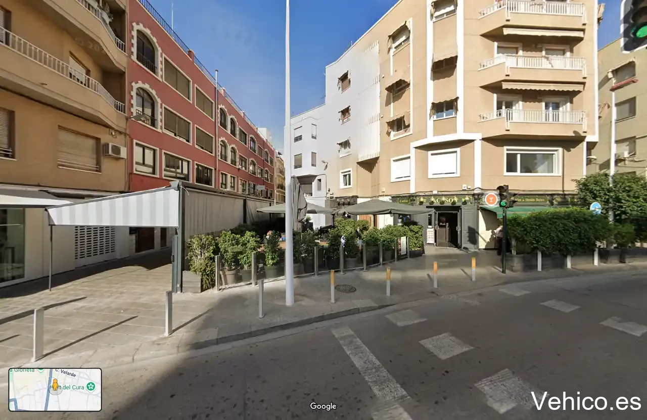 Parking Saba Porta Morera