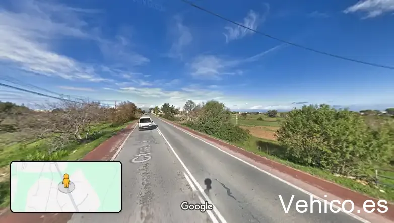 Formentera Rent Parking Principal/main Parking Entragas/devoluciones Pick Up/drop Off
