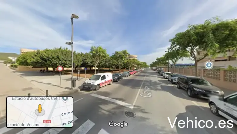 Parking Gratuito Es Pou Sant 2