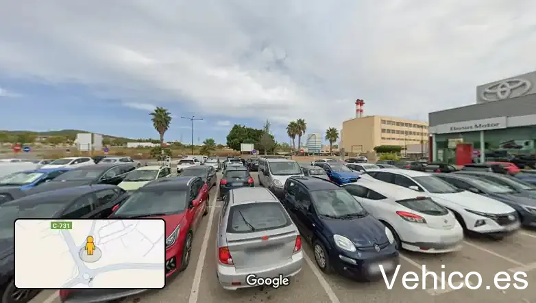 Calle Cas Dominguets 2 Parking