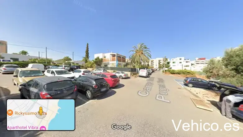 Carrer Esclava Maria Flores 4 Parking