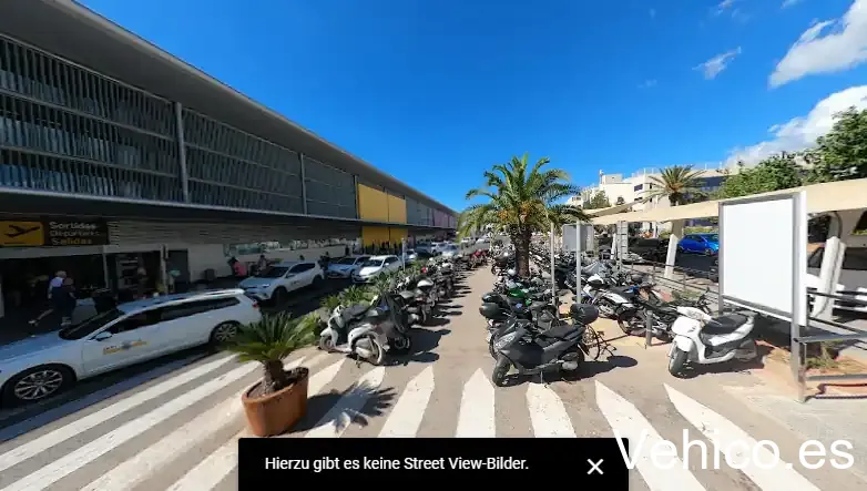 Onepark - Estacionamiento Sant Jordi De Ses Salines, Baléares Islands, Spain - Aeropuerto De Ibiza