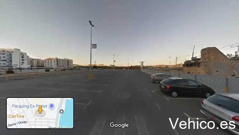 Pàrquing per minusvàlids