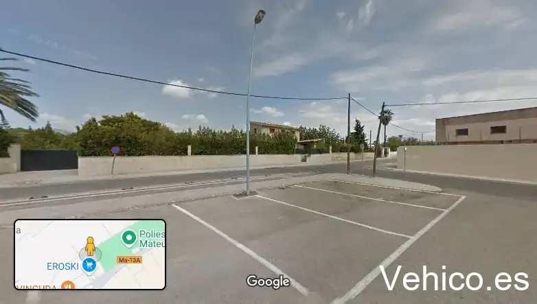 Parking Plaça Mediterrani