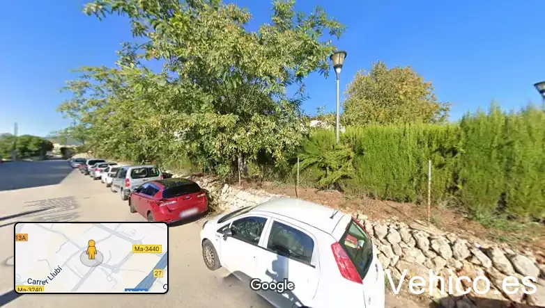 Parking Pavelló Sa Creu