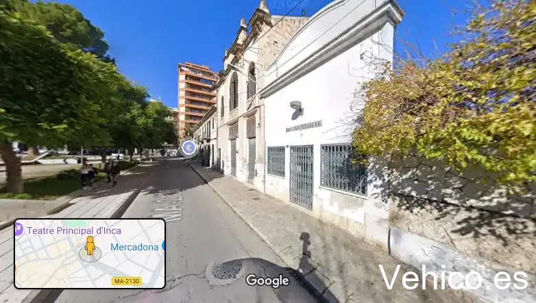 Plaça Mallorca
