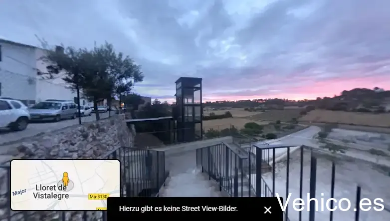 Aparcament Públic baix de sa riba