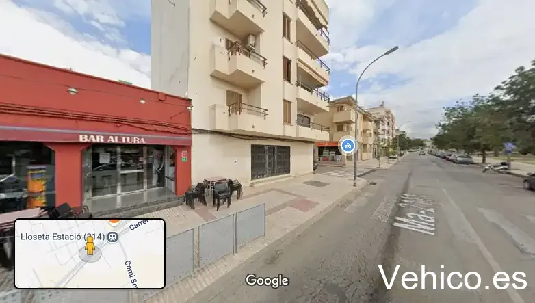 Bar Altura lloseta