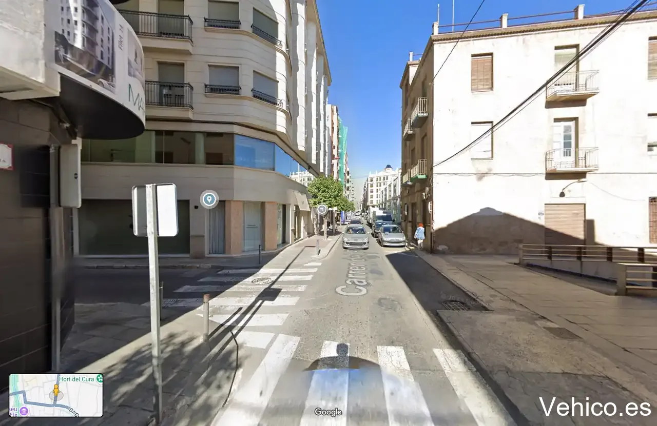 [P] Parking - Centre de Congressos