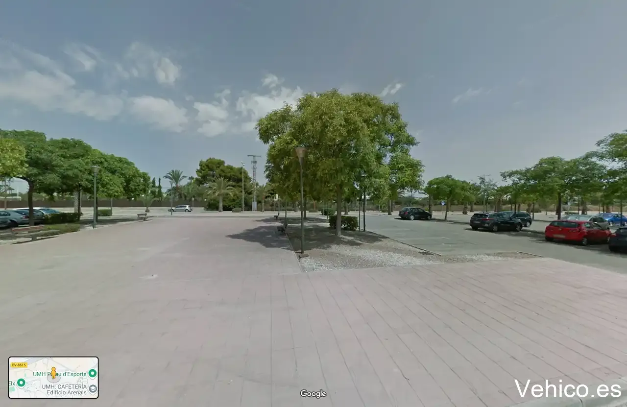 [P] Parking Público