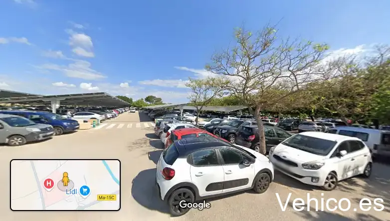 Parking Públic