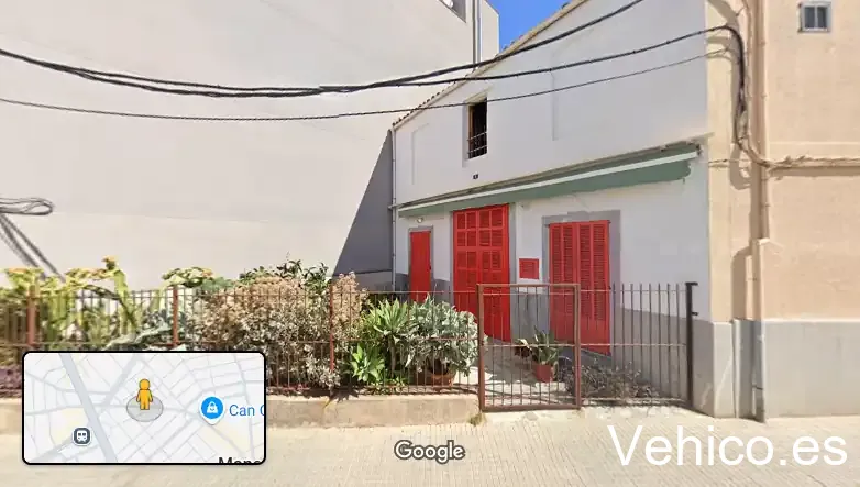 Via Roma, 6 Garage