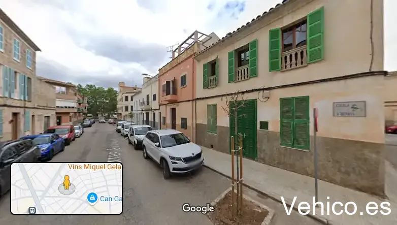 Airport Parking Mallorca