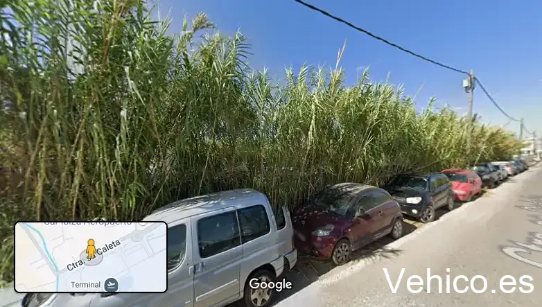 Parking Rent A Car Ibiza Low Cost
