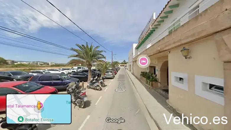 Aparcamiento gratuito