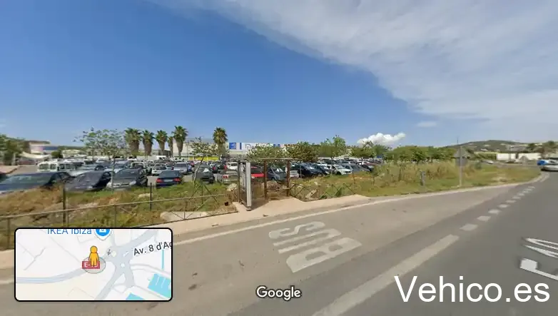 Estacionament de franc