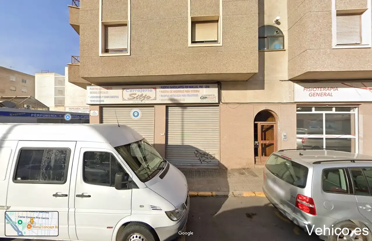 Aparcamiento Gratuito