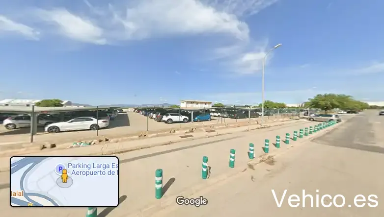 Parking Larga Estancia