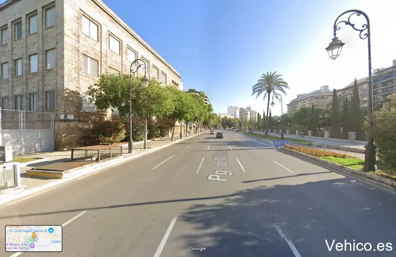 Parking Mallorca