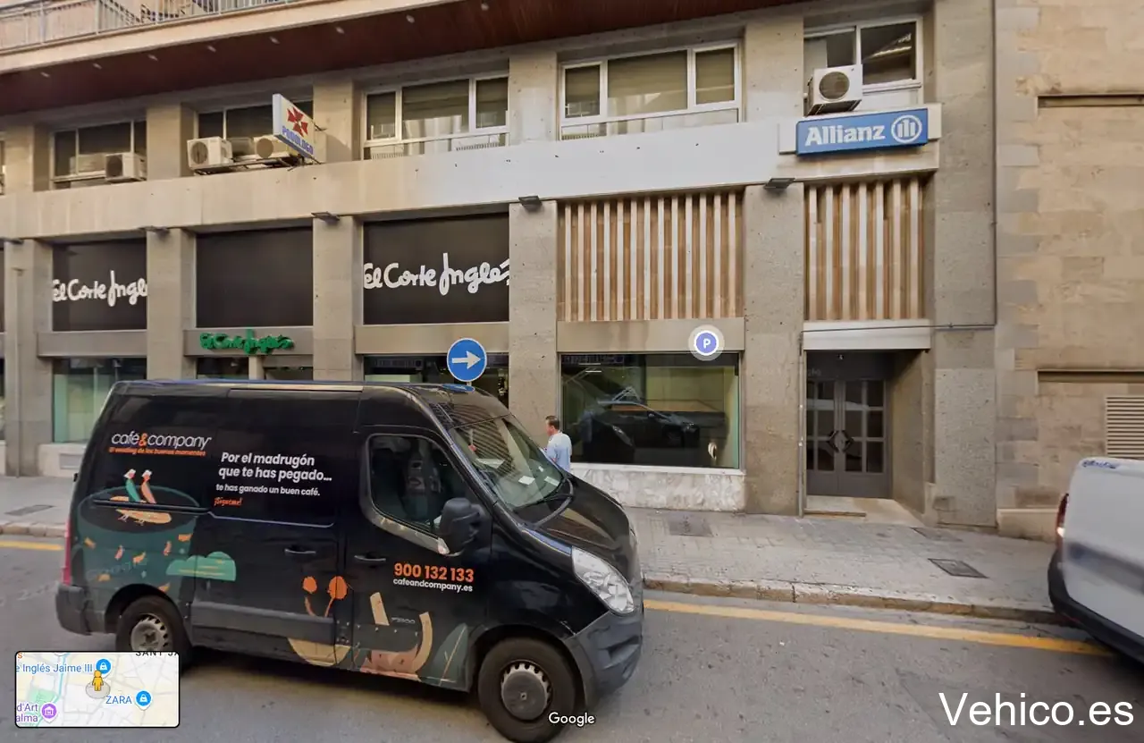 Parking Palma
