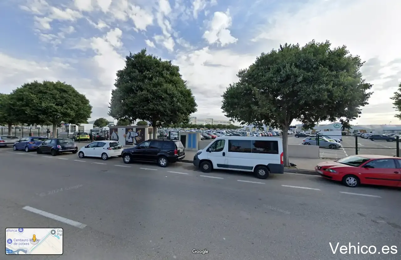 I Park (Aparcar Y Volar)