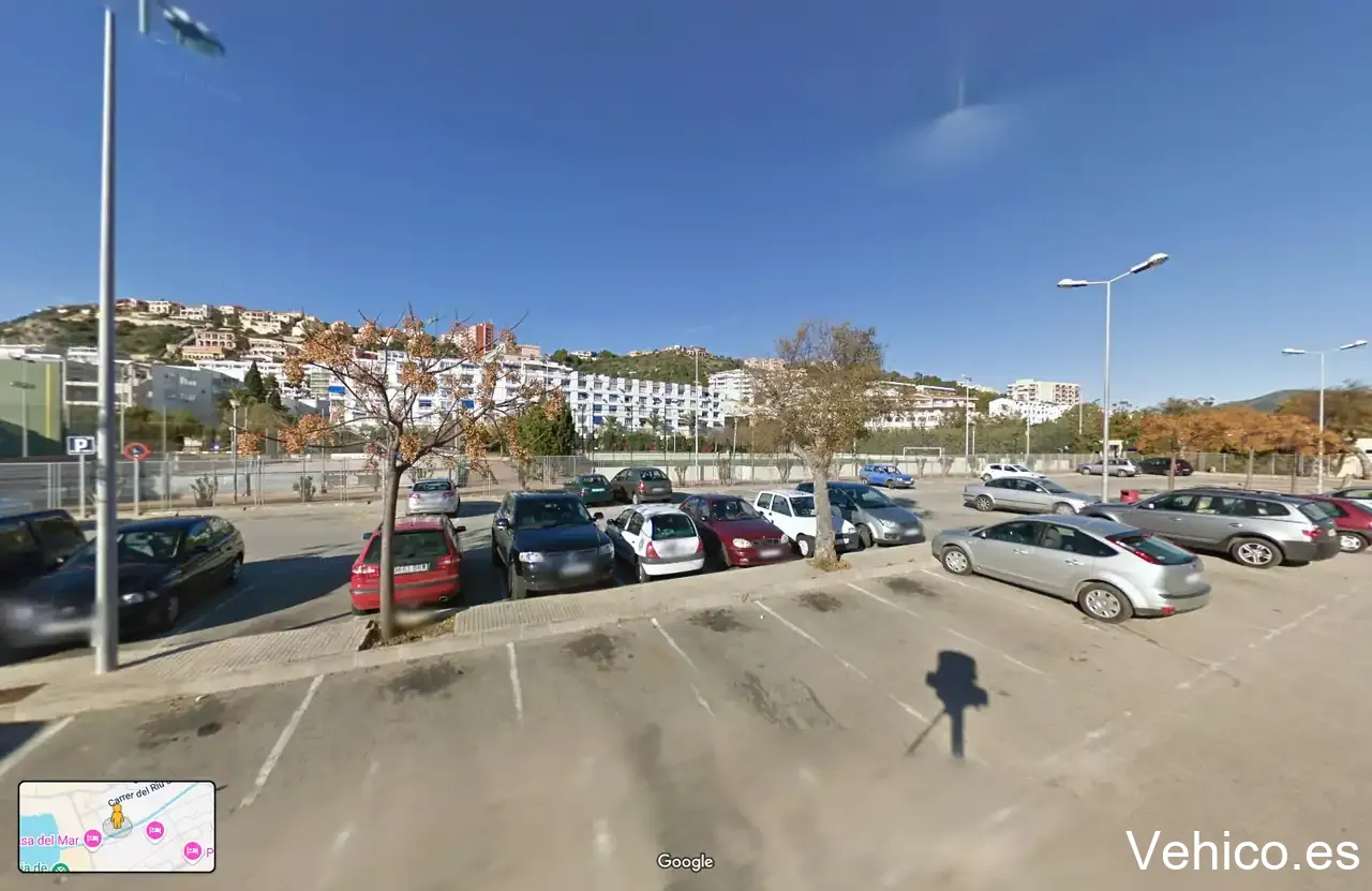 Pàrquing Municipal Santa Ponça