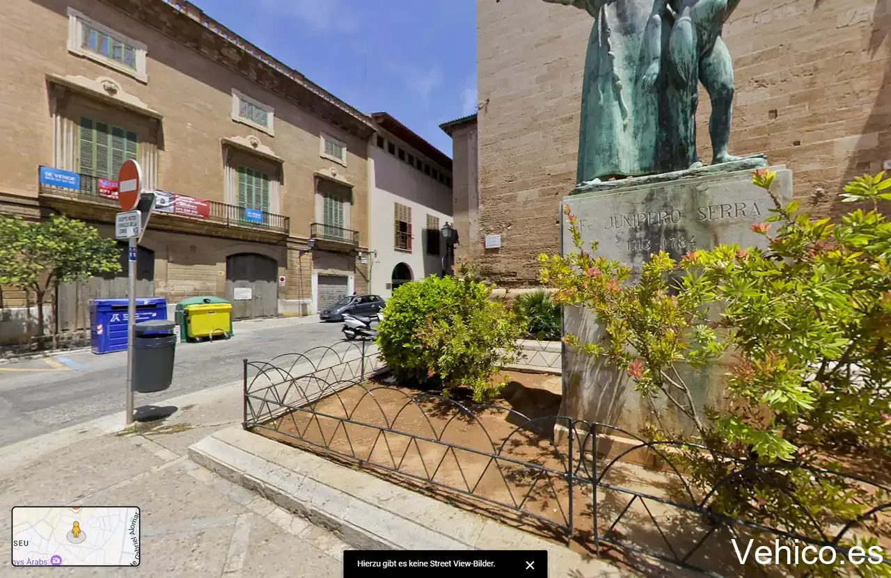 Carrer de Ramon Llull, 5 Parking