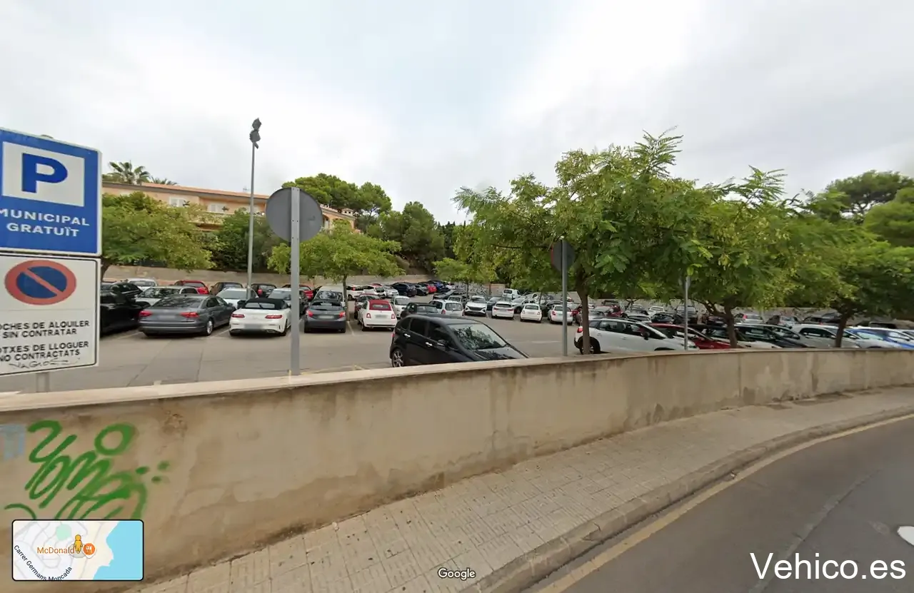 Parking publico